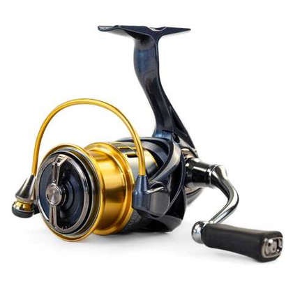 Катушка безынерционная Ryobi Ecusima Pro 3000S LT (3000, 6+1BB, мет. шпуля)