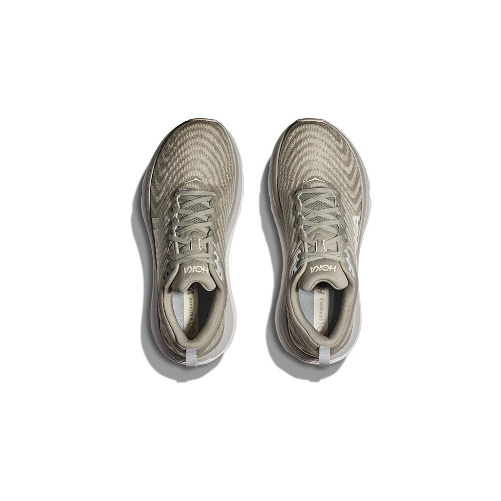 Кроссовки мужские HOKA M GAVIOTA 5 WIDE Barley / Oat Milk