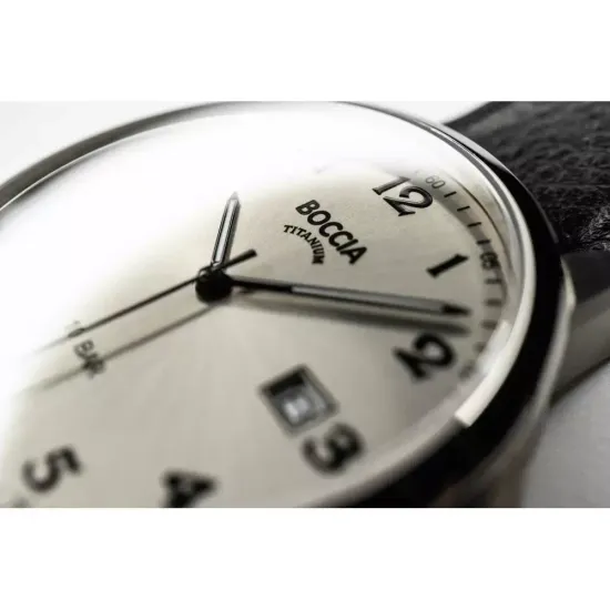 Мужские наручные часы Boccia Titanium 3633-03