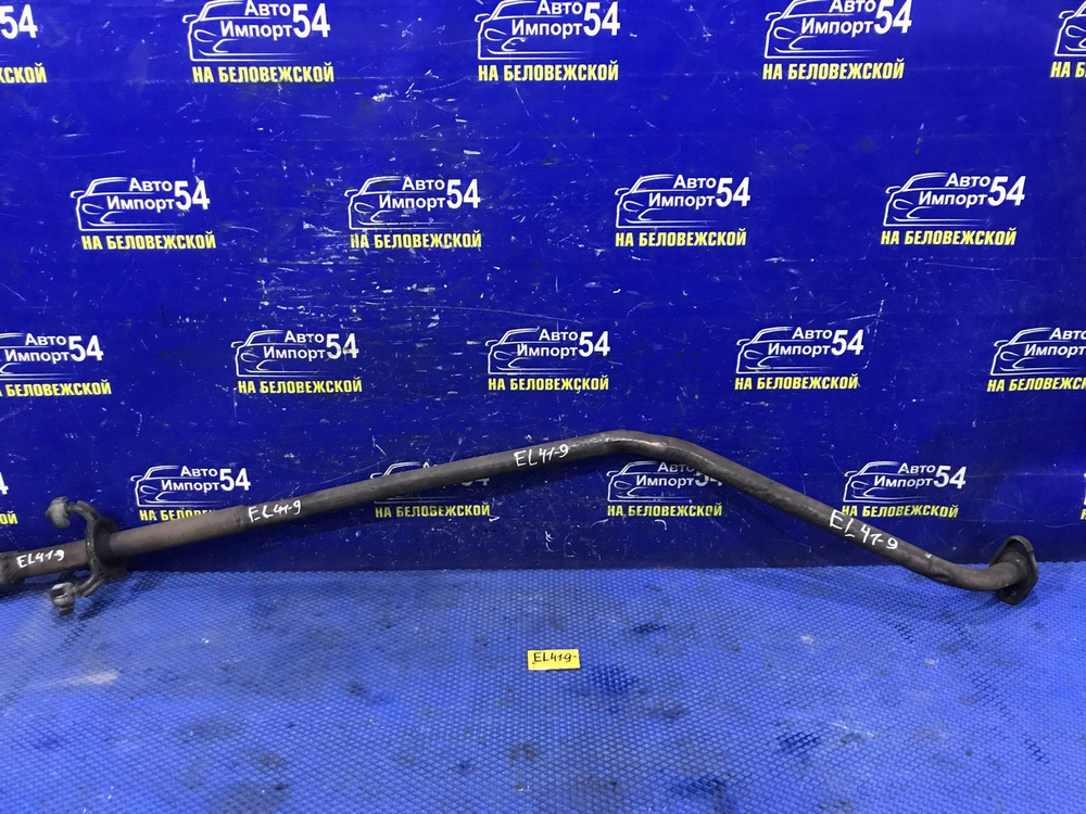 Глушитель/Средняя часть TOYOTA CORSA 1991