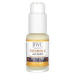 Beauty Without Cruelty, Витамин C с коэнзимом Q10, сыворотка Vitality, 28 г (1 жидк. унц.)