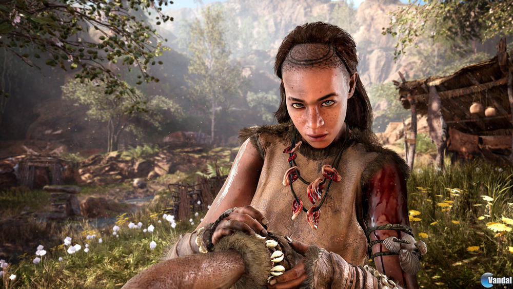 FarCry Primal Sony PS4