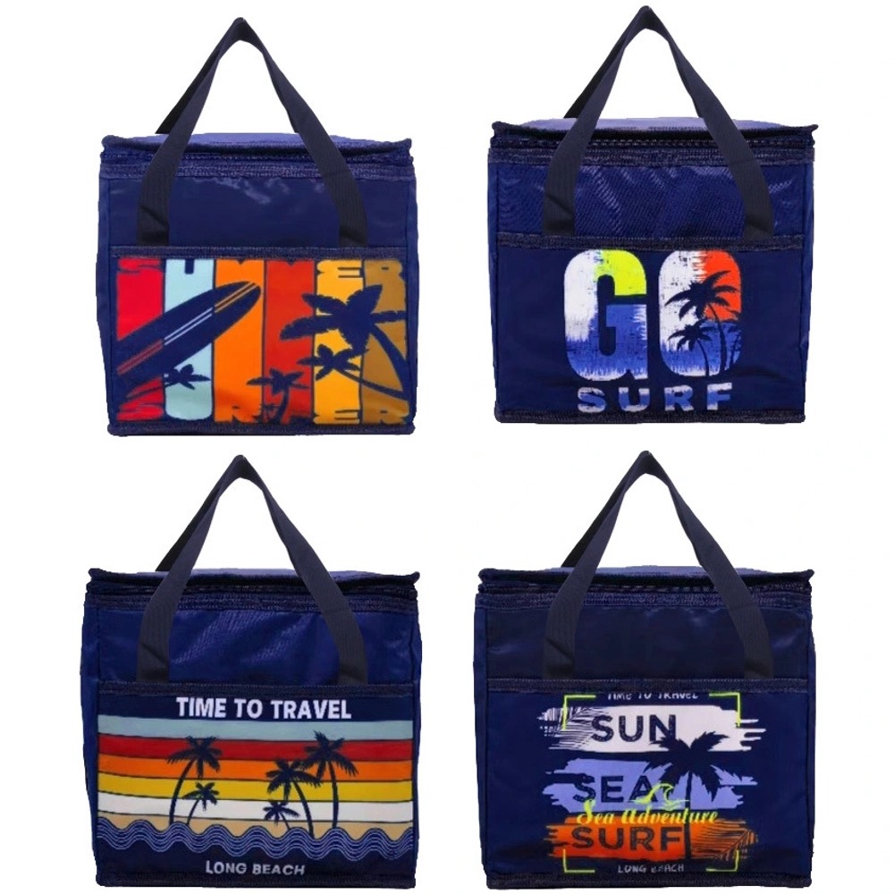 Термосумка 35 л, 40*25*35 см, WM909-5, синий