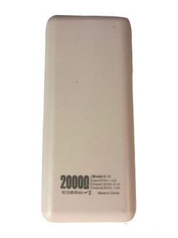 Внешний аккумулятор (Power bank) Ecusin E-01