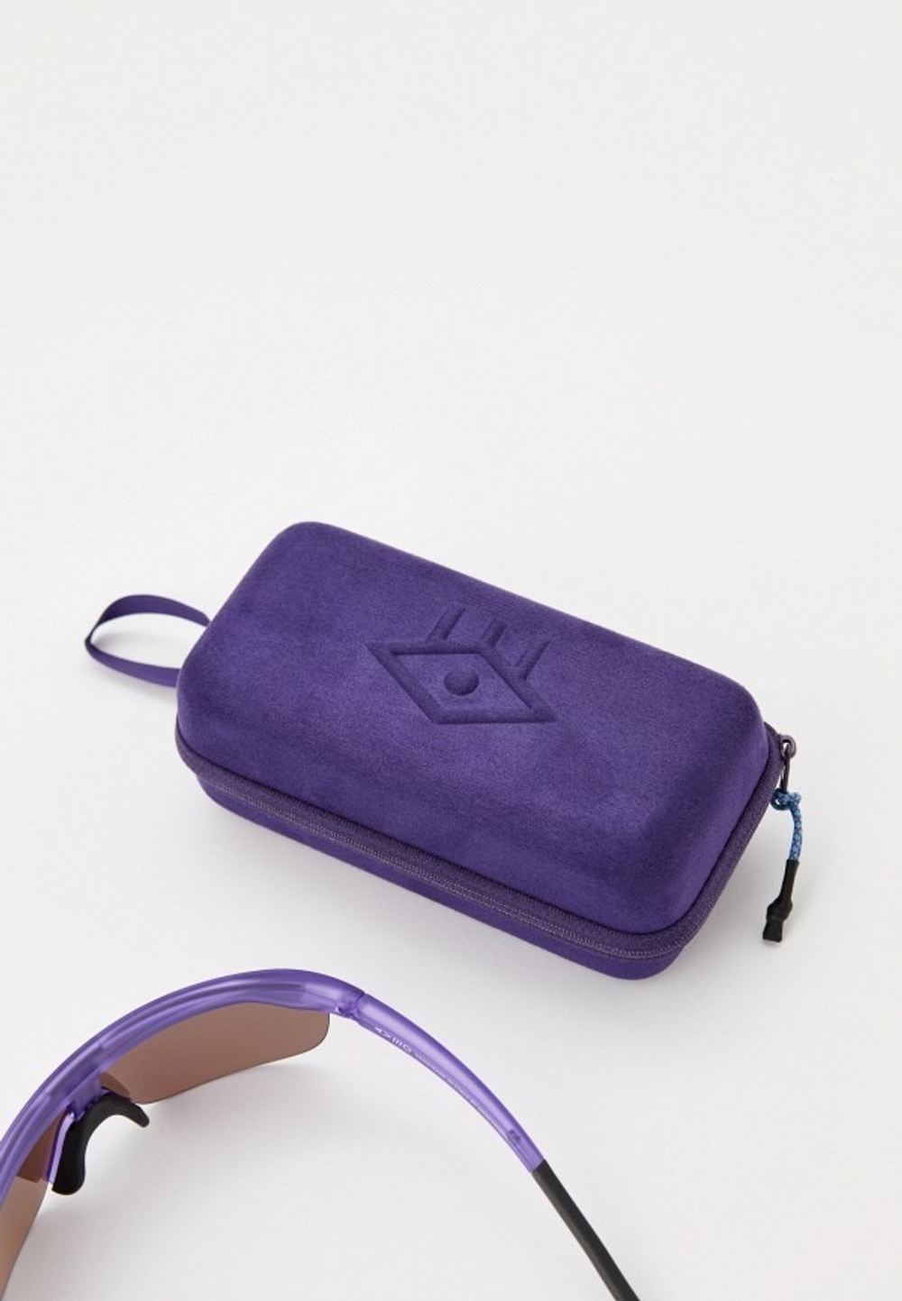 Спортивные очки AVEO Iride / Fade Purple / Gold Mirror Lens