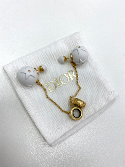 Серьги Christian Dior Tribales