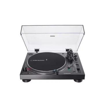 Проигрыватель винила Audio-Technica AT-LP120XUSB Black