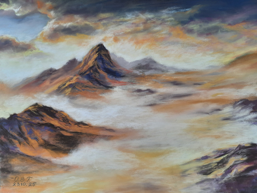 Зарождение бури