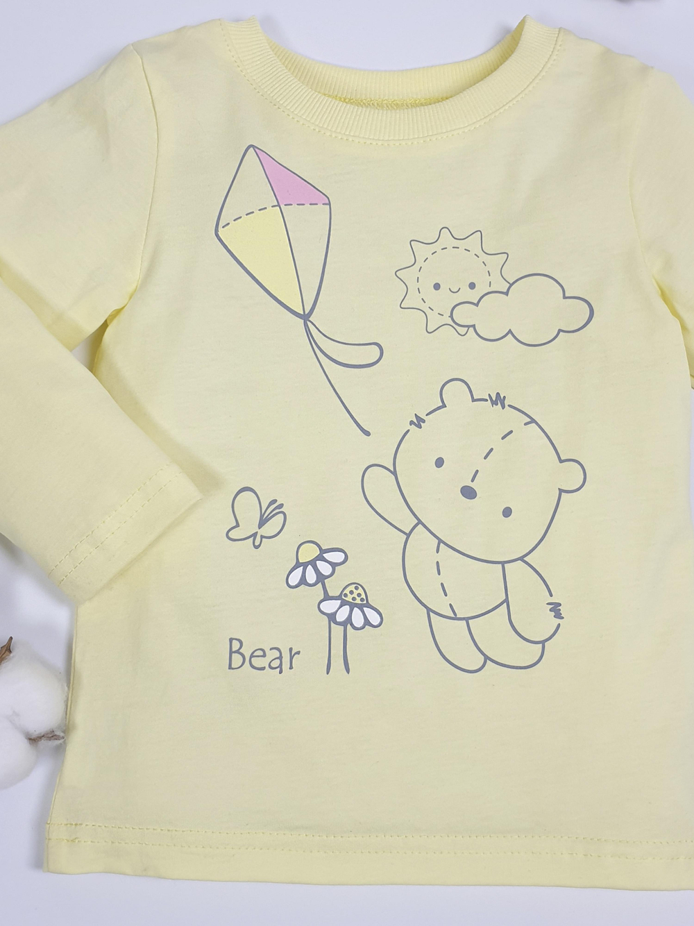 4-115-4 Джемпер для мальчика