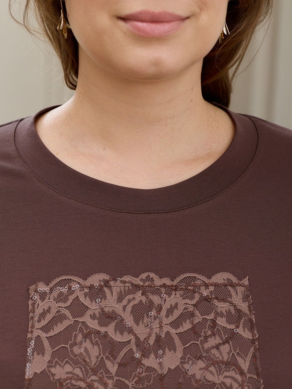 Футболка Соло-2 Виотекс КОРИЧНЕВЫЙ