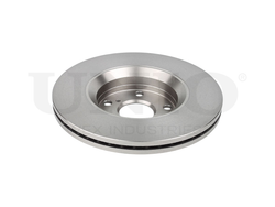 Диск тормозной передний UNIO BRD-20437