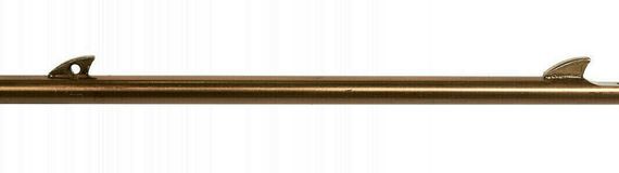 Гарпун каленый MVD Shark Fin нержавеющая  сталь 17-7 HRC 47 Ø7мм/115см