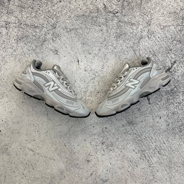 Кроссовки New Balance 1000 silver