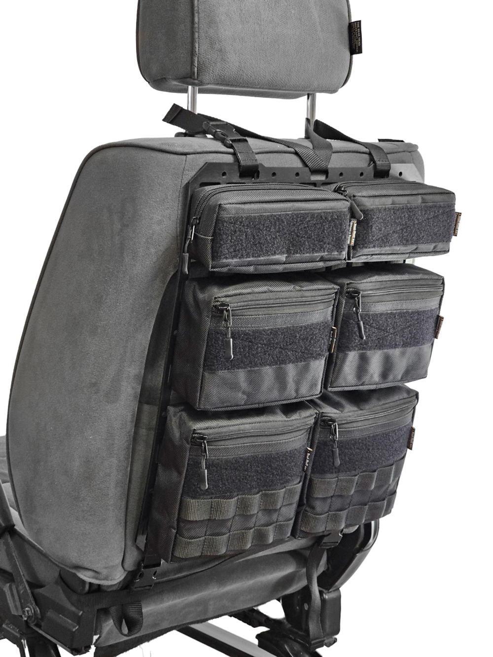 Органайзер на спинку сиденья "КИТ 3 HDPE"