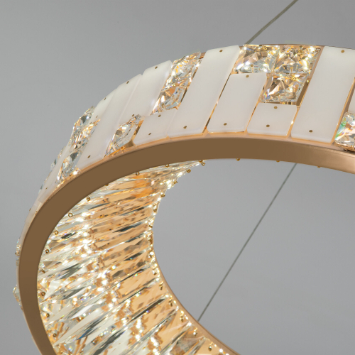 Подвесная светодиодная люстра Bogate's Cliff 90373/1