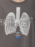 Мужская Футболка Deep Breath