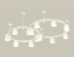 Ambrella Комплект подвесного светильника Techno Ring с акрилом TECHNO Ring XR92211002