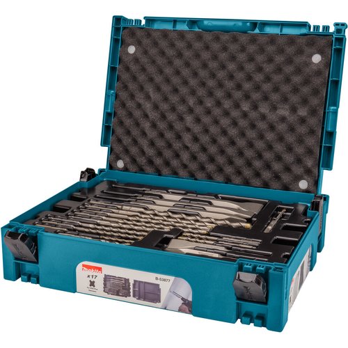 Набор буров и долот Makita   B-53877