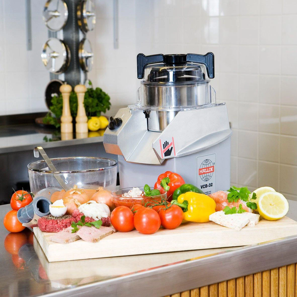 Куттер Hallde VCB-32