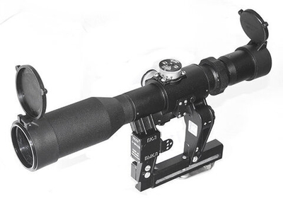 Оптический прицел ПСПУ 4-8x42 ВД