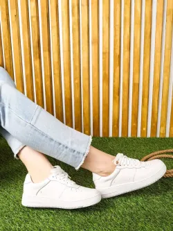 Кроссовки женские натуральная кожа