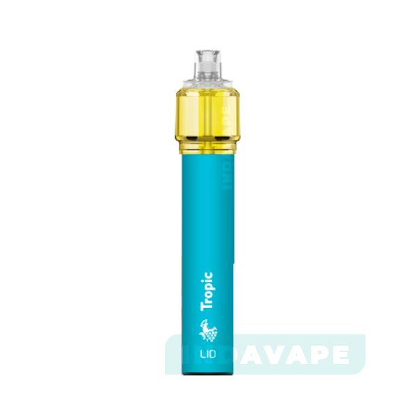 Купить Одноразовый Pod LIO Bee 18 Max - Tropic (2500 затяжек)