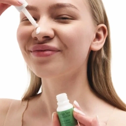 Экспресс суспензия Alga Spa для жирной и проблемной кожи «Acne detox BOLTUSHKA», 10мл