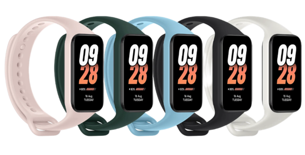 Фитнес трекер Xiaomi Smart Band 8 Active M2302B1 (BHR7422GL)