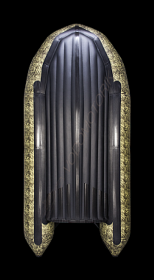 Надувная лодка Apache 3700 НДНД Prof (камуфляж)