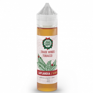Купить Tradewinds Tobacco 60 мл - Laplandia (3 мг)