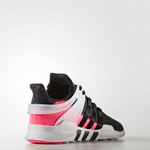 Кроссовки Adidas Originals Eqt Support Adv Primeknit Core Black Turbo White