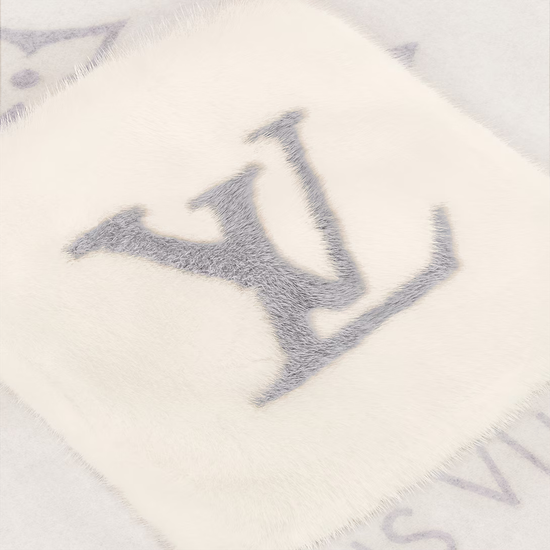 Шарф Louis Vuitton Cold Reykjavik