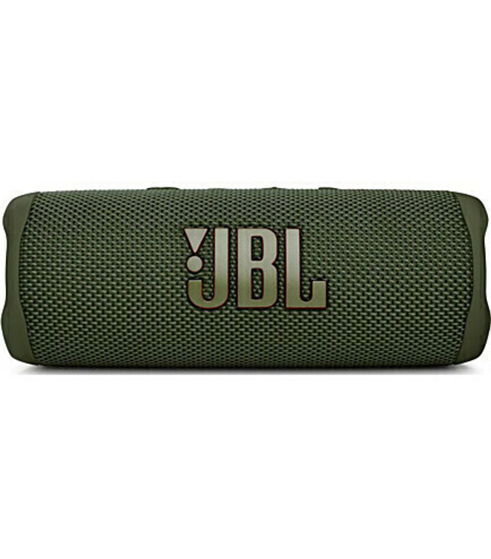 Портативная акустика JBL Flip 6, 30 Вт, зеленый