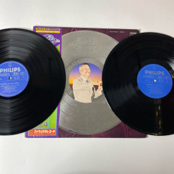 Винтажная виниловая пластинка LP Paul Mauriat Поль Мориа Greatest Hits 24 (Japan 1978)