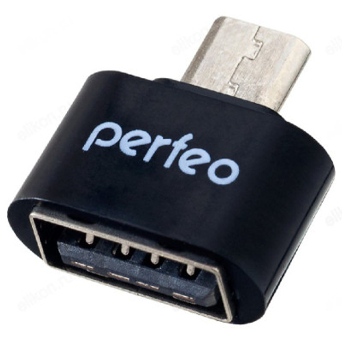 картридер PERFEO PF-VI-0003 BLACK