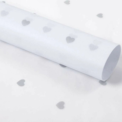 Тишью Сердце 50*70*28листов