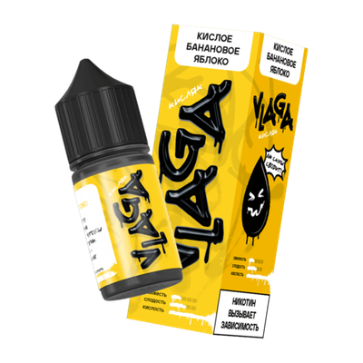 Жидкость VLAGA КИСЛЯК 2% 30 ml