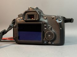 Canon 60D Body 59.356 Кадров