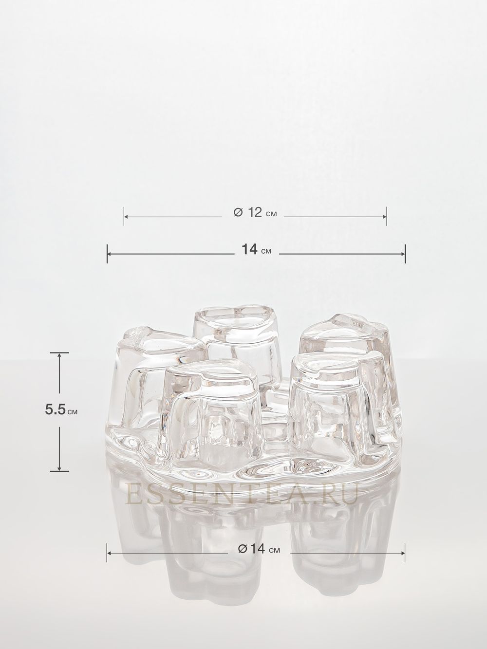 подставка-нагреватель размеры