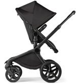 Коляска Bugaboo Fox 5 Complete Noir Limited Edition 2 в 1 Black Moonlight