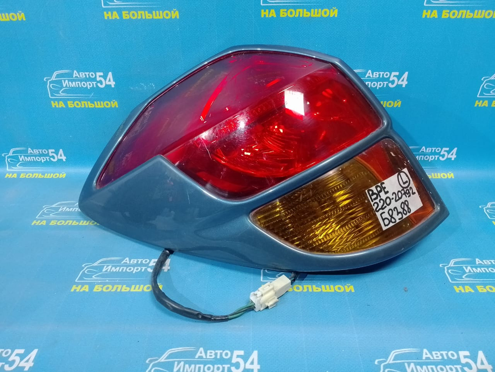 Стоп левый SUBARU LEGACY 2003-2006