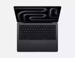 Apple MacBook Pro 14" Space Black (M3 Max 16-Core, GPU 40-Core, 128GB, 2TB) (Custom)