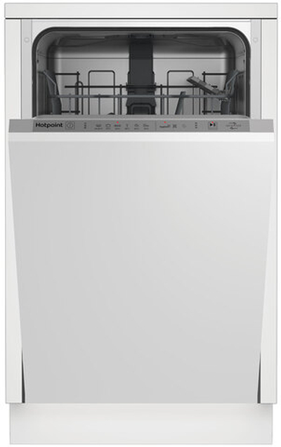 Встраиваемая посудомоечная машина Hotpoint HIS 1B69WS