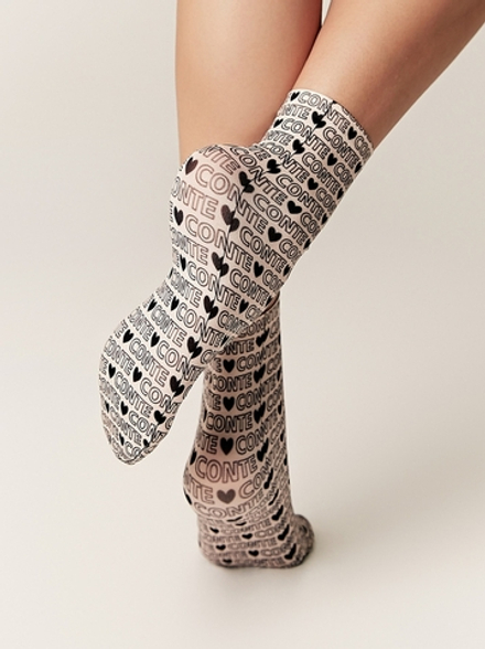 CONTE FANTASY 70 Носки женские
