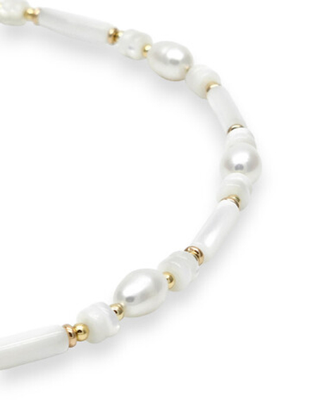 91003410 Колье Selena Pearls