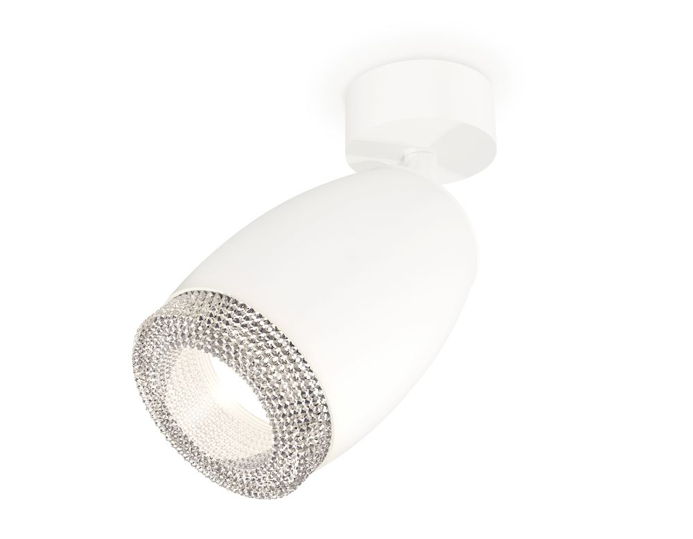 Ambrella Комплект поворотного светильника с композитным хрусталем MR16 Споты XM1122002