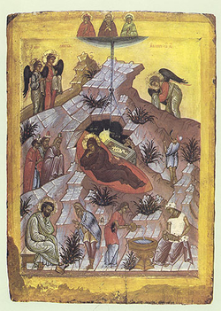 Древнерусская иконопись