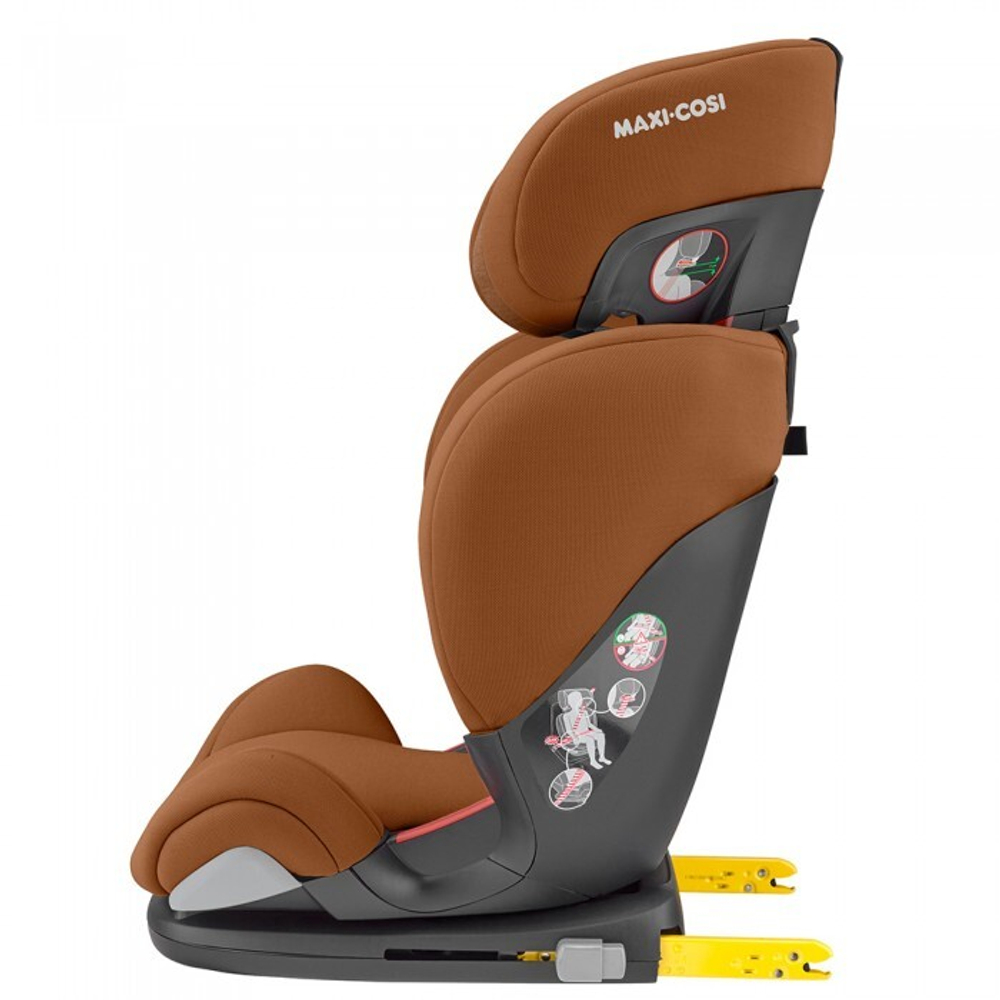 Автокресло Maxi-Cosi Rodi Fix Air Protect напрокат