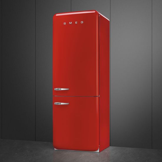 Холодильник Smeg FAB38RRD