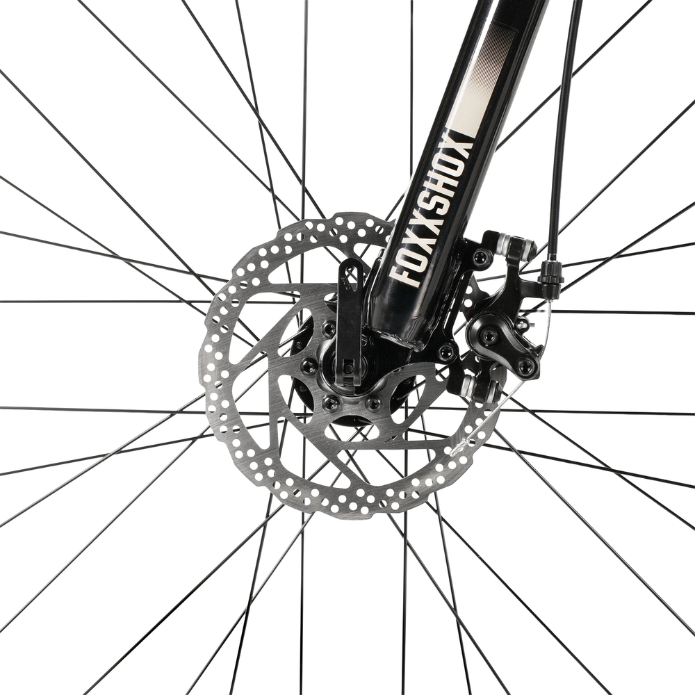 Велосипед 29" FOXX MERIDIAN р.18" алюминий, зеленый